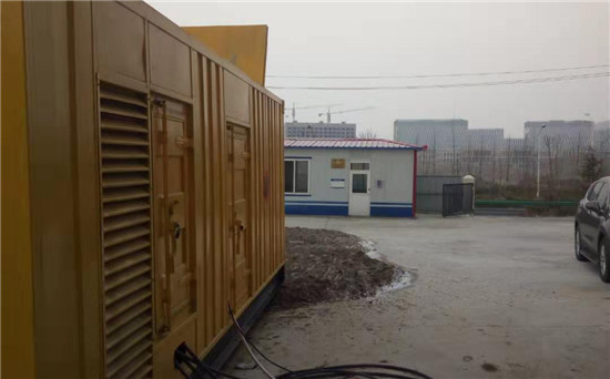 越城发电机组电缆选型核心注意事项