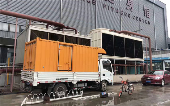 越城300KW发电机组适配电缆规格选型指南