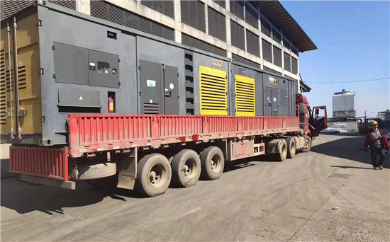 越城200KW发电机组适配电缆规格选型指南