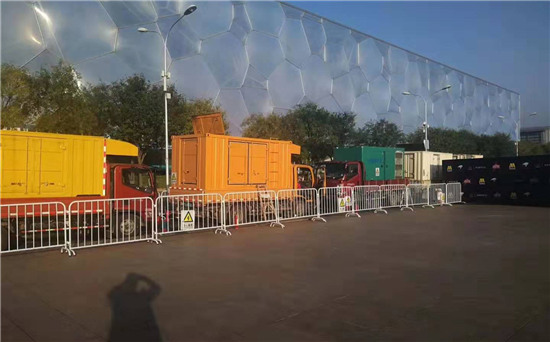 越城400KW发电机组适配电缆规格选型指南