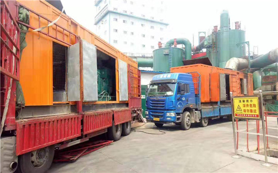 越城100KW发电机组适配电缆规格选型指南